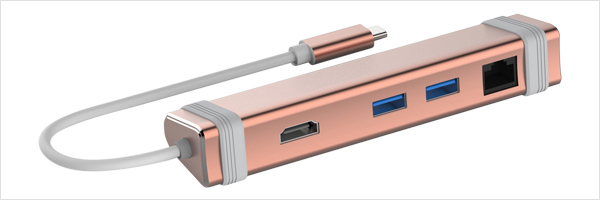 搭載全功能Type-C接口，ThinkVision創(chuàng)意桌面生態(tài)