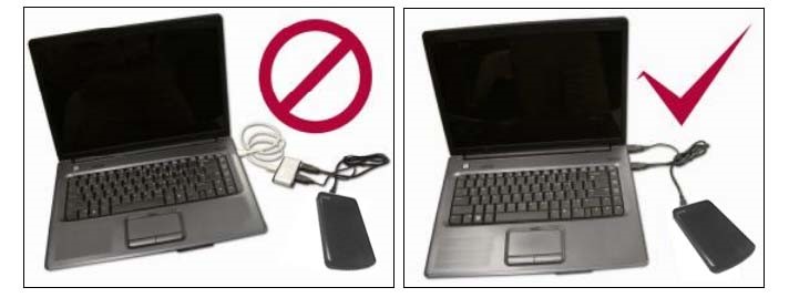 USB3.1硬盤盒故障排除方法